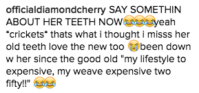 Illustration for article titled Cardi B Has a New Smile, and Her Fans Have Some Thoughts